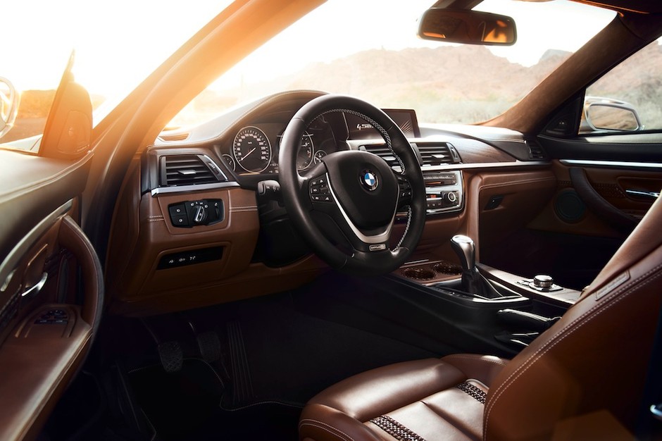 Nowe BMW serii 4: piękna sprawa!