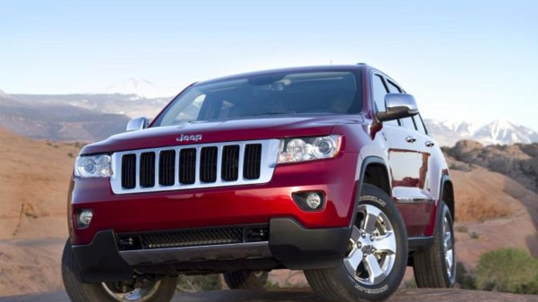 Jeep Grand Cherokee 2011