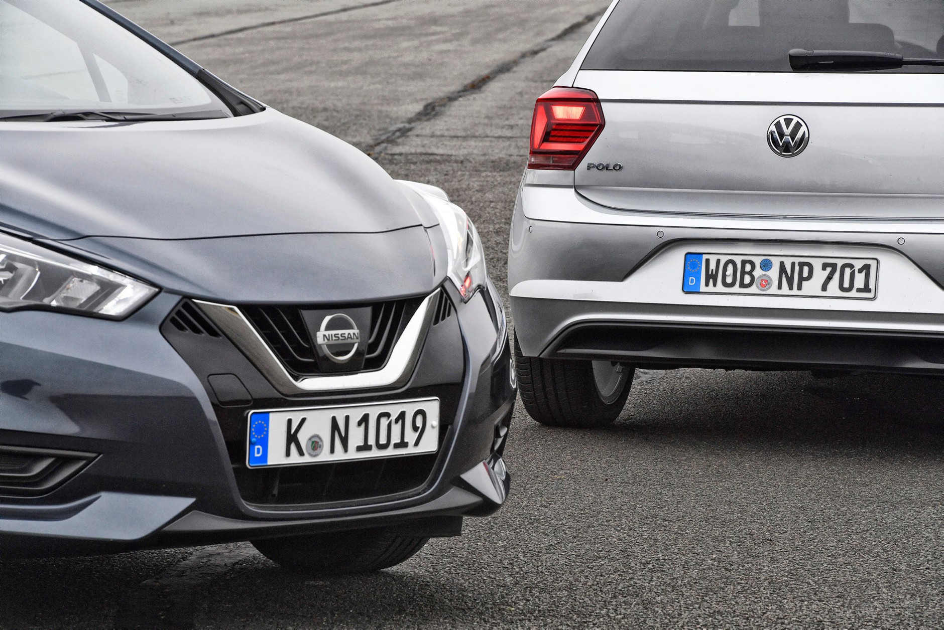 Starcie minimalistów: Nissan Micra kontra VW Polo