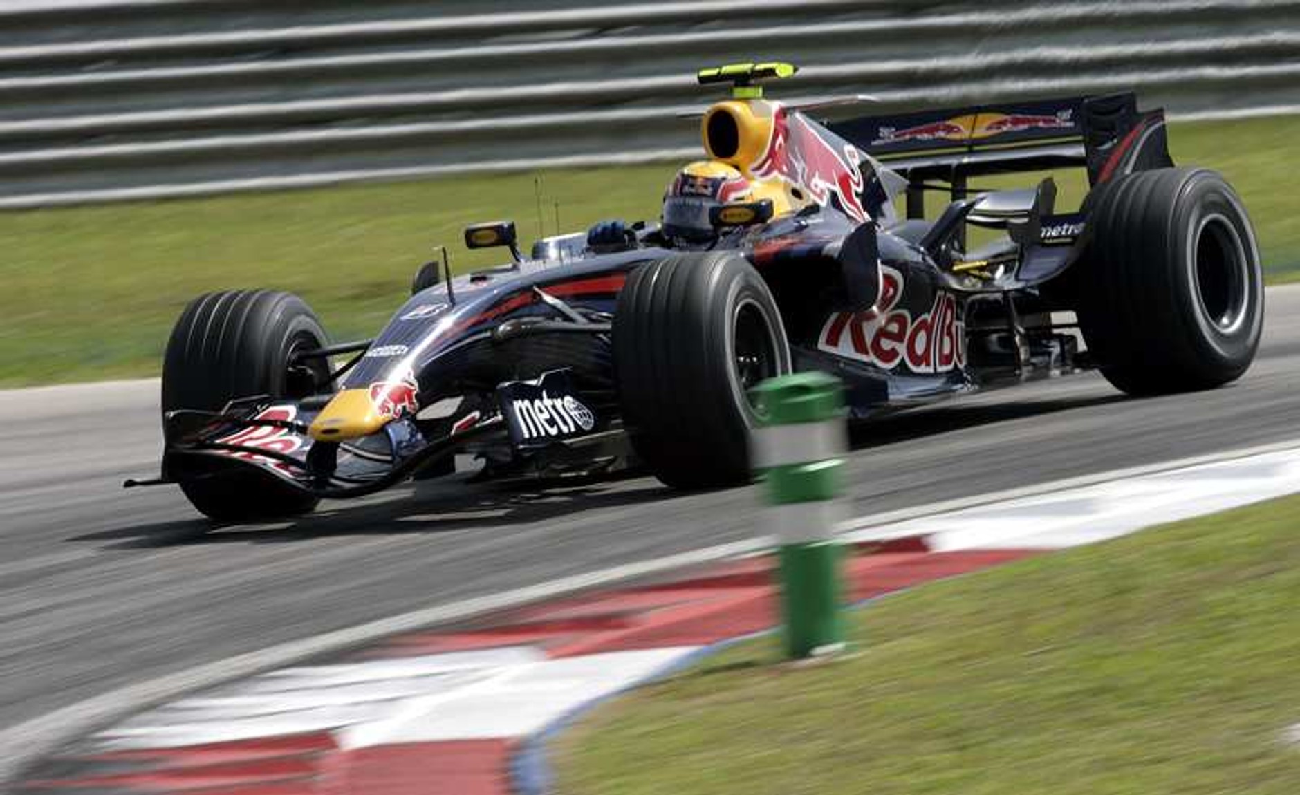 Grand Prix Malezji 2007 - fotogaleria - 2. część