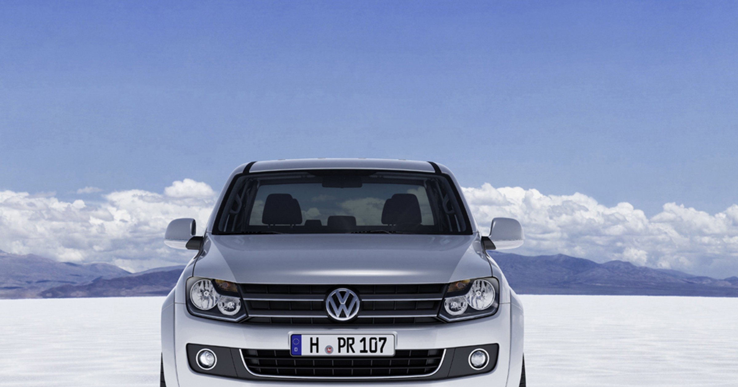 Volkswagen Amarok - Już Gotowy!