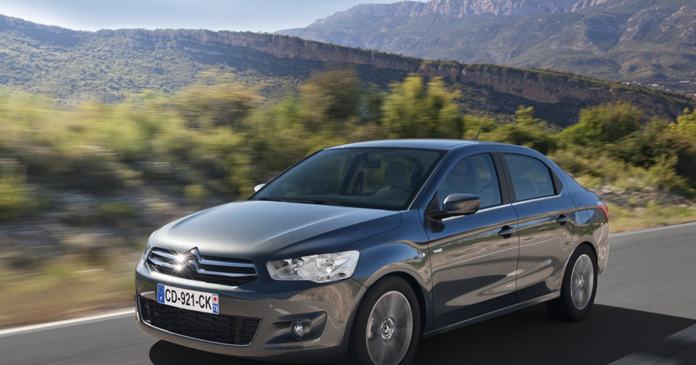 Jak jeździ Citroen C-Elysee?
