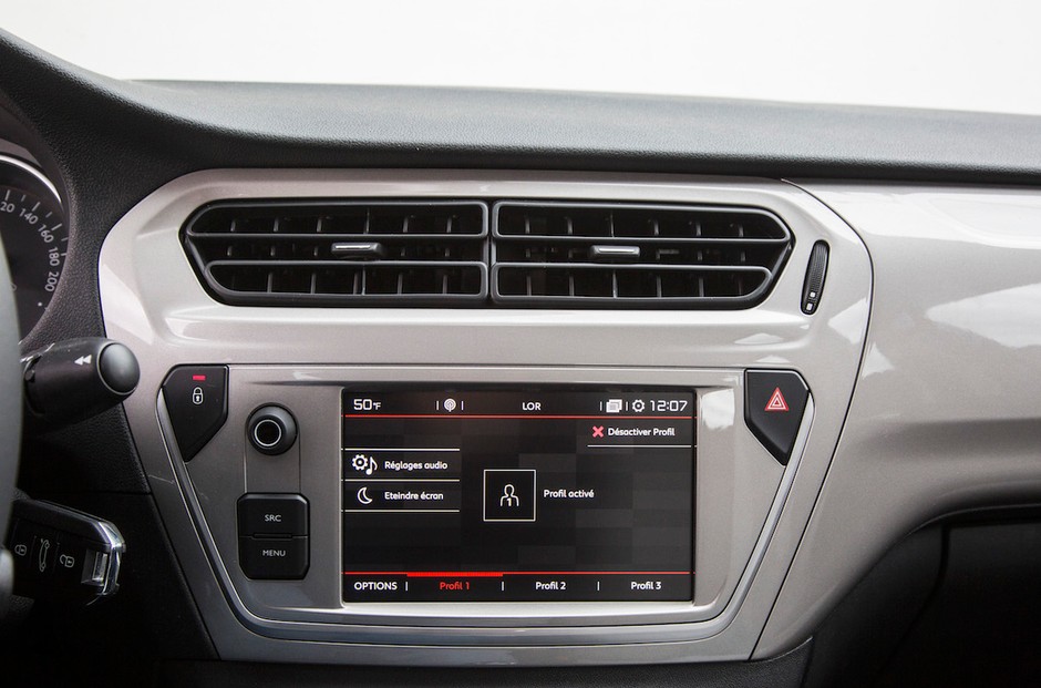 Citroen C-Elysee