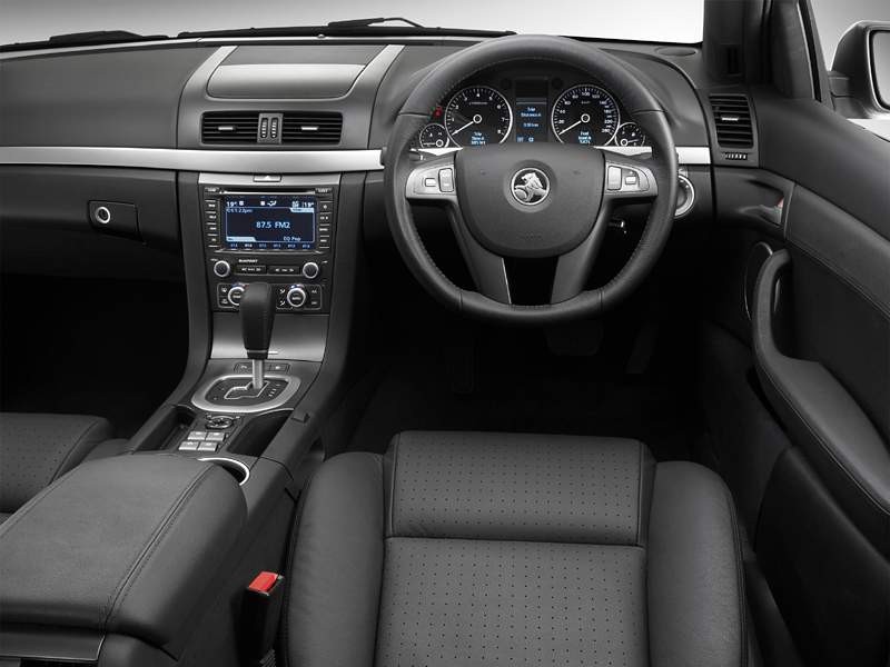 Nowy Holden Commodore: austalijski protoplasta Omegi