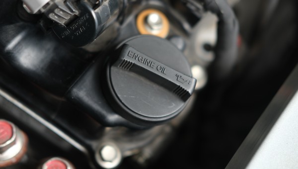 Wymiana oleju silnikowego