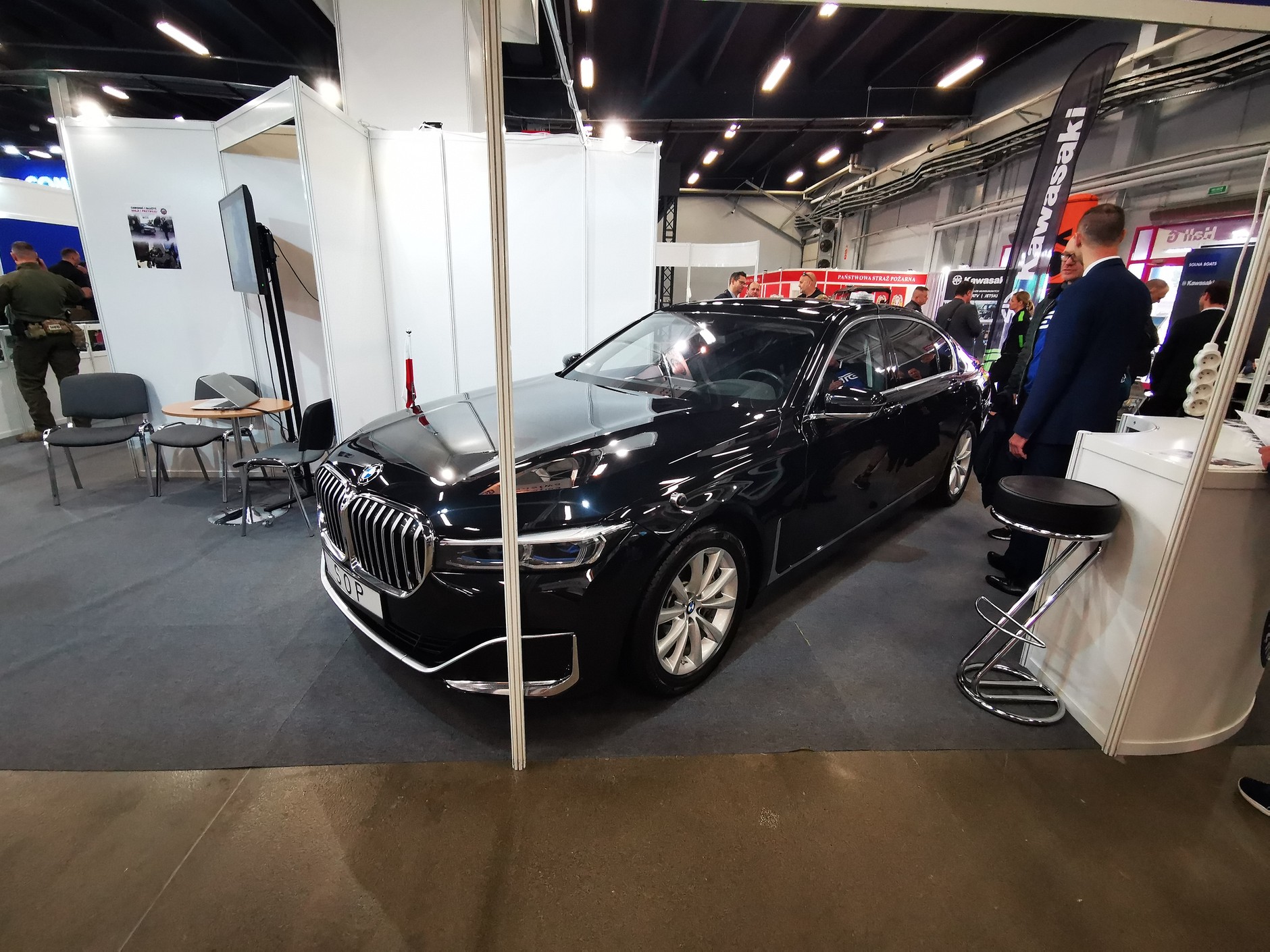 Targi Polsecure 2023