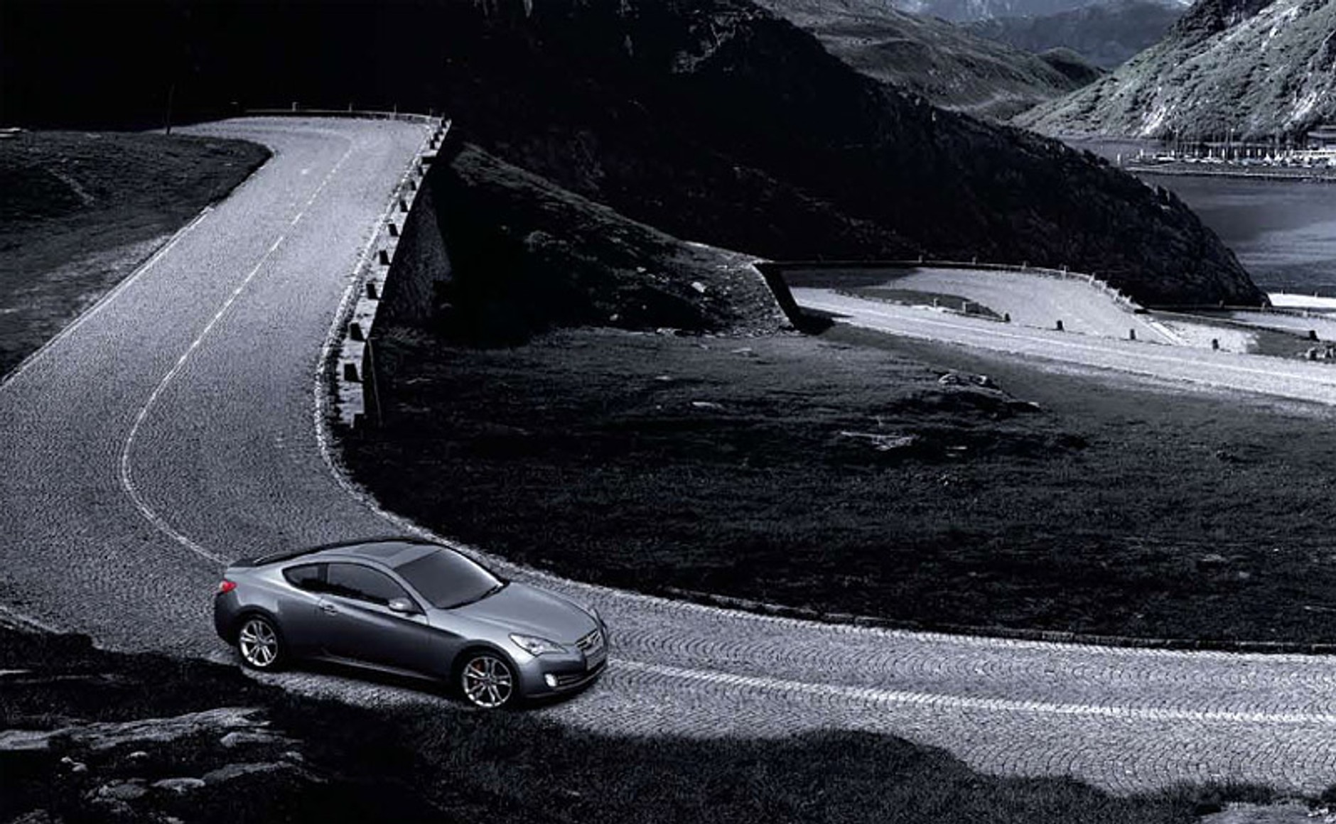 Hyundai Genesis Coupe: w Korei Południowej idzie do sprzedaży, w USA wiosną 2009