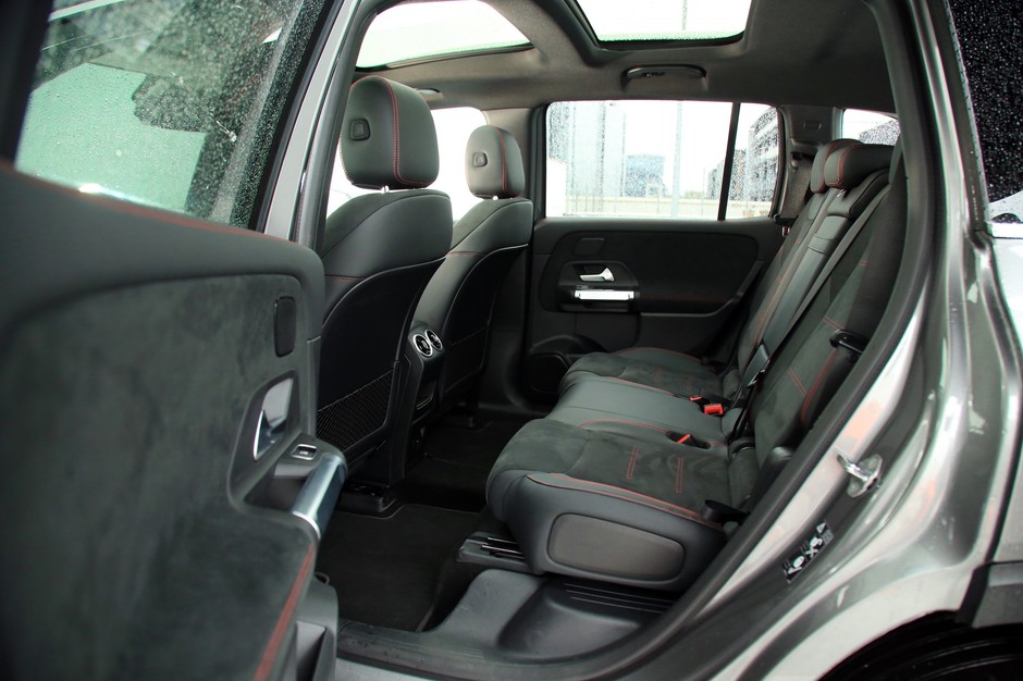 Mercedes EQB 350 4Matic