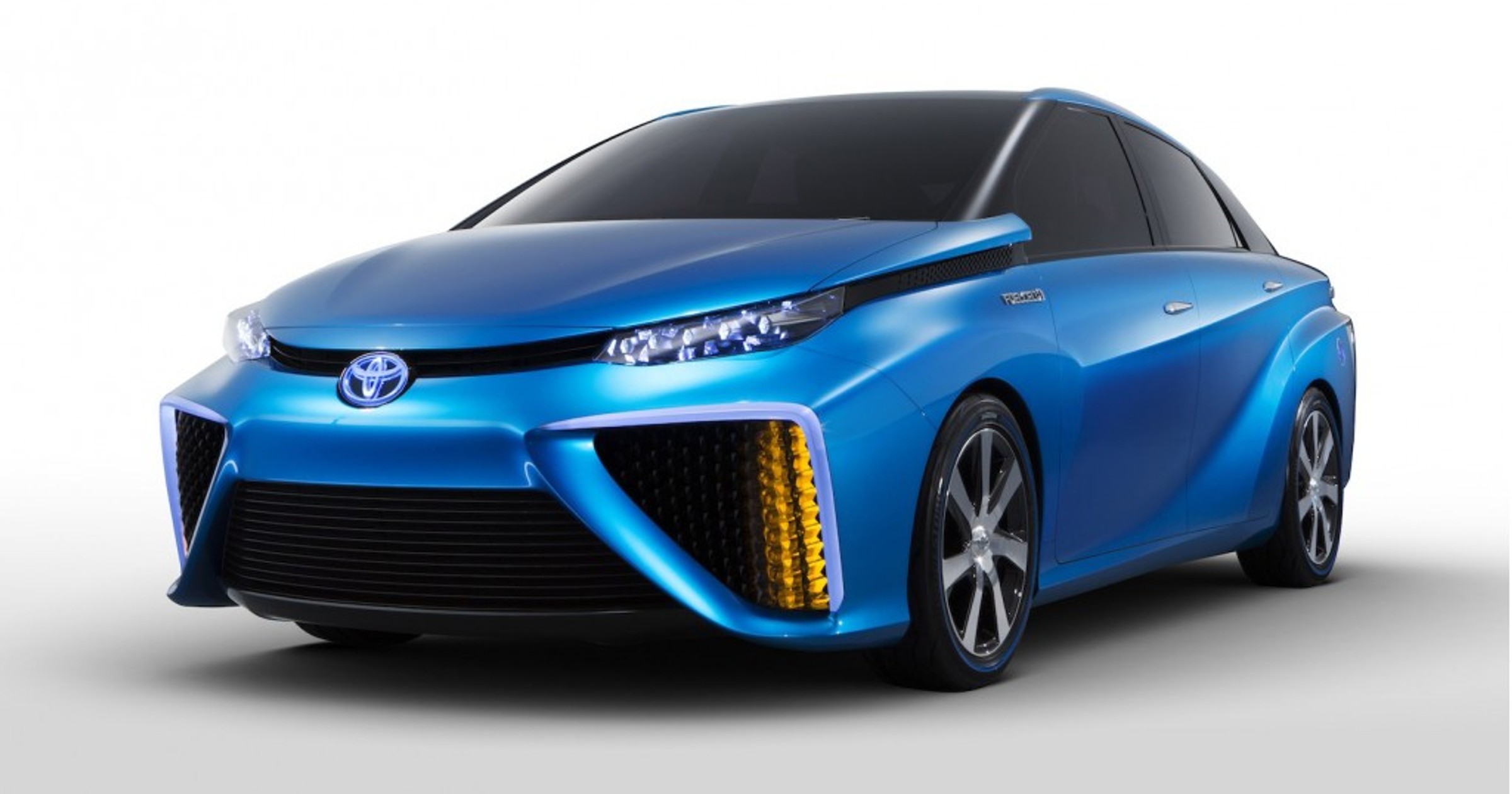 Toyota FCV