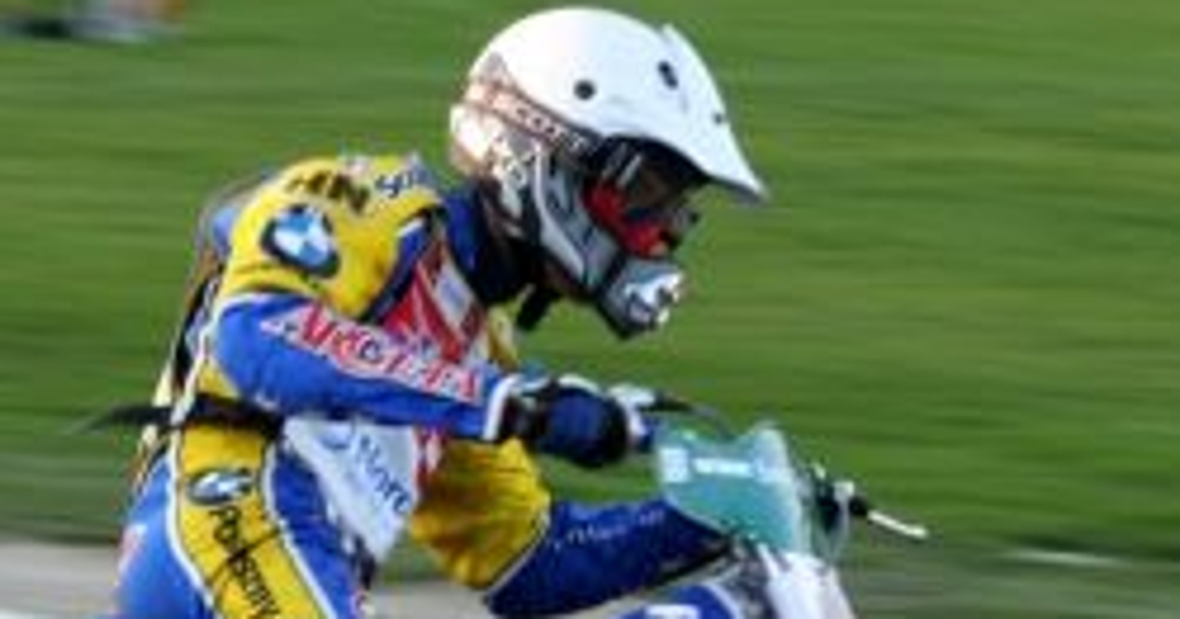 Żużel: Tomasz Gollob nie wykorzystał szansy w GP Polski