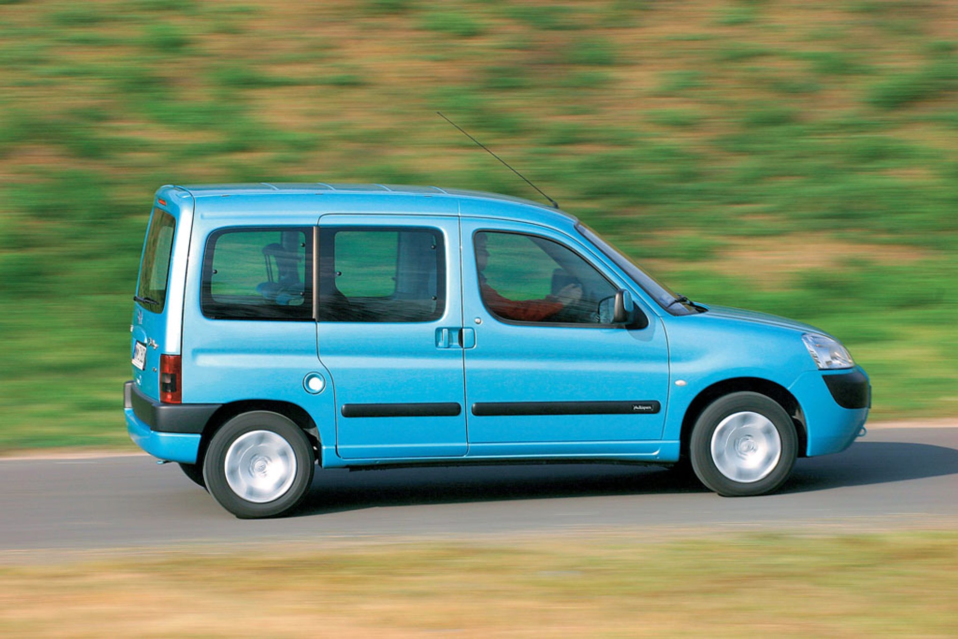 Rodzinne auto na wakacje