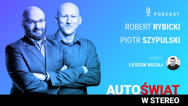 Auto Świat w stereo - Leszek Kuzaj i jego pomysły na wychowanie dobrych kierowców