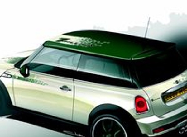 Mini: świętowanie w Oxford - wyprodukowano milion aut