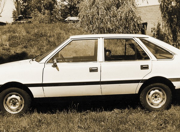 Skąd się wziął Polonez?