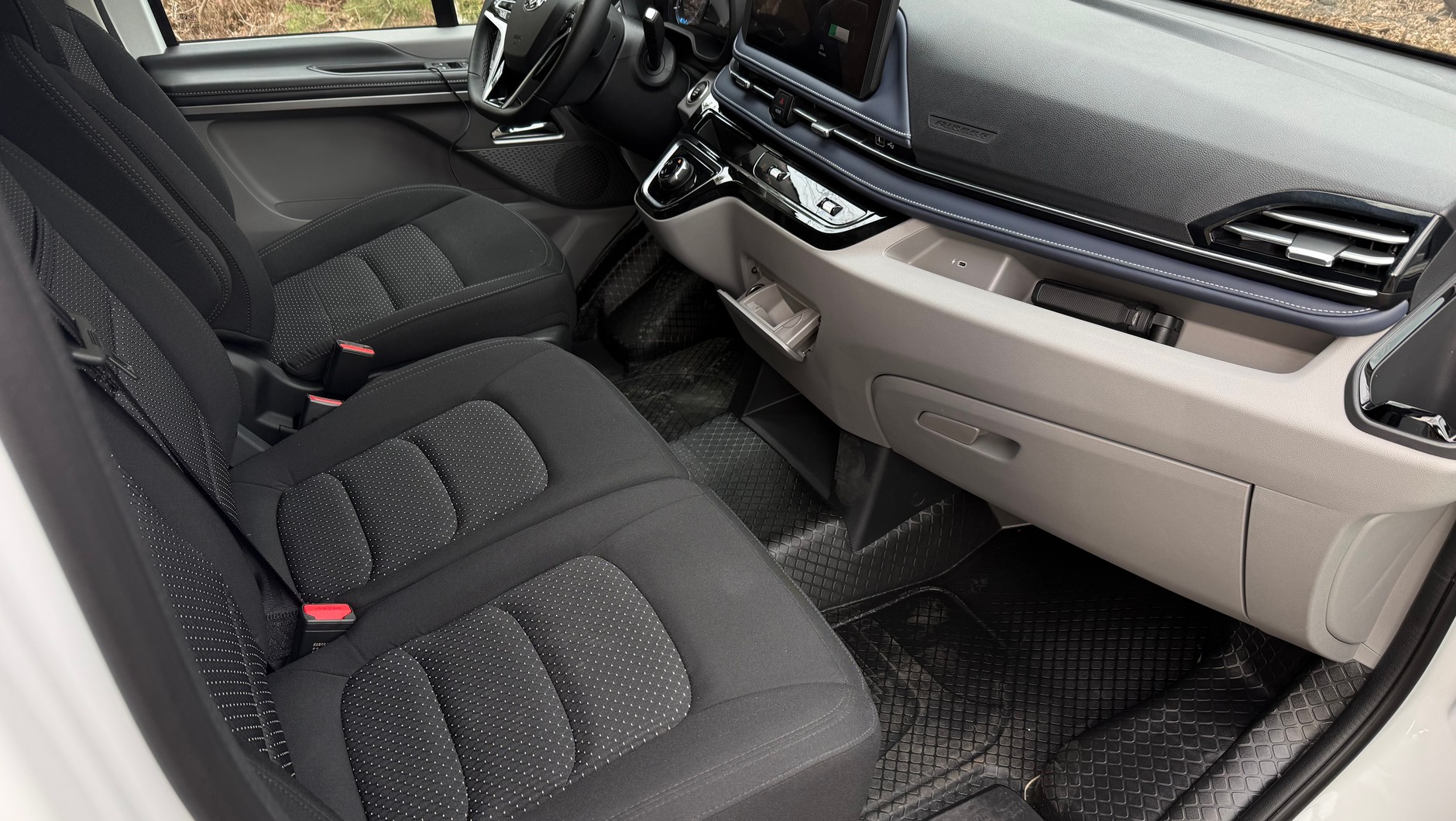 Maxus e-Deliver 7 AWD