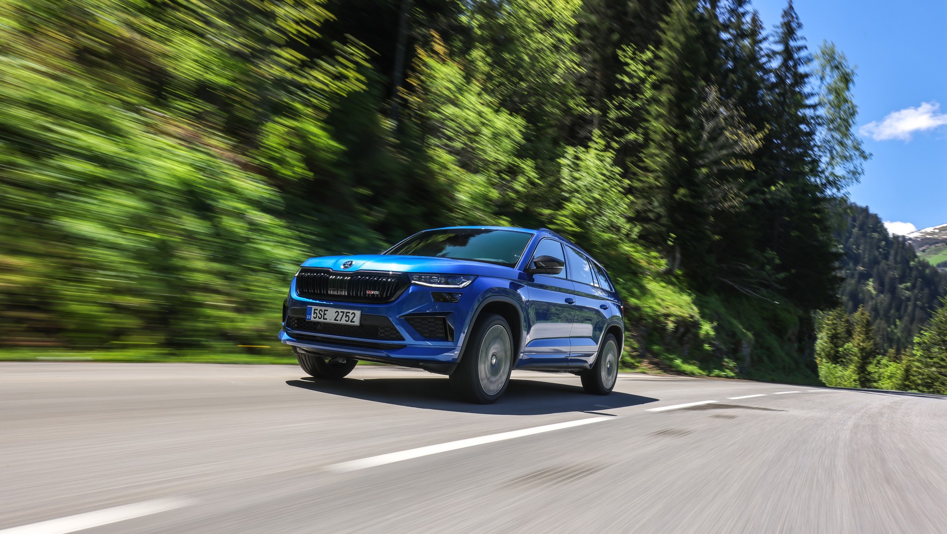 Škoda Kodiaq FL