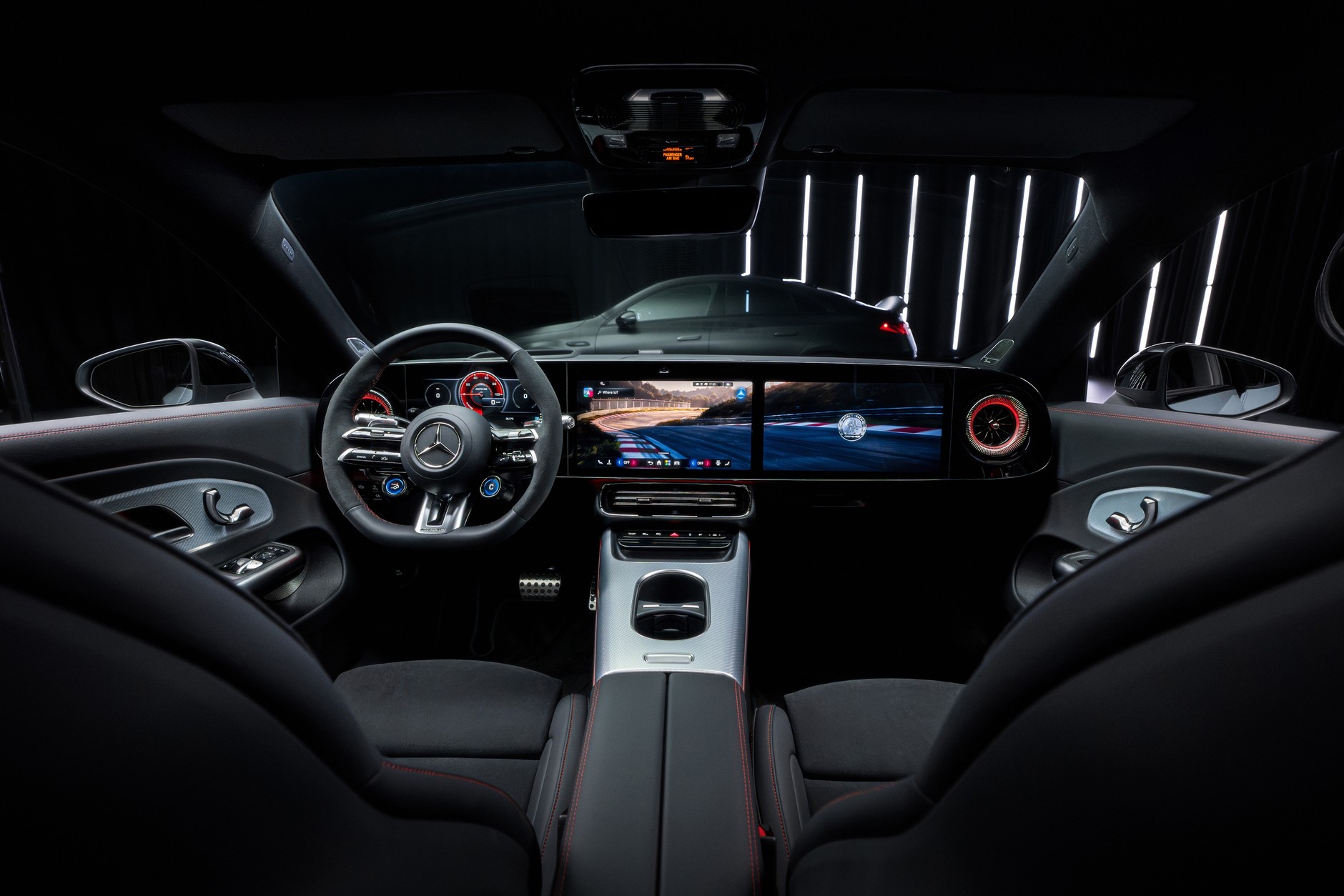 Nowy Mercedes-AMG CLA 45 4Matic+