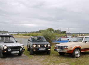 Volkswagen Golf 2 Country, AMC Eagle Kammback i Talbot-Matra Rancho – te samochody wyprzedziły swoje czasy