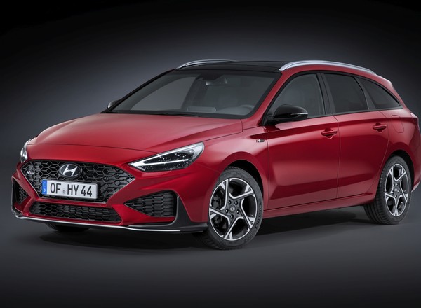 Hyundai i30 po liftingu od 69 900 zł