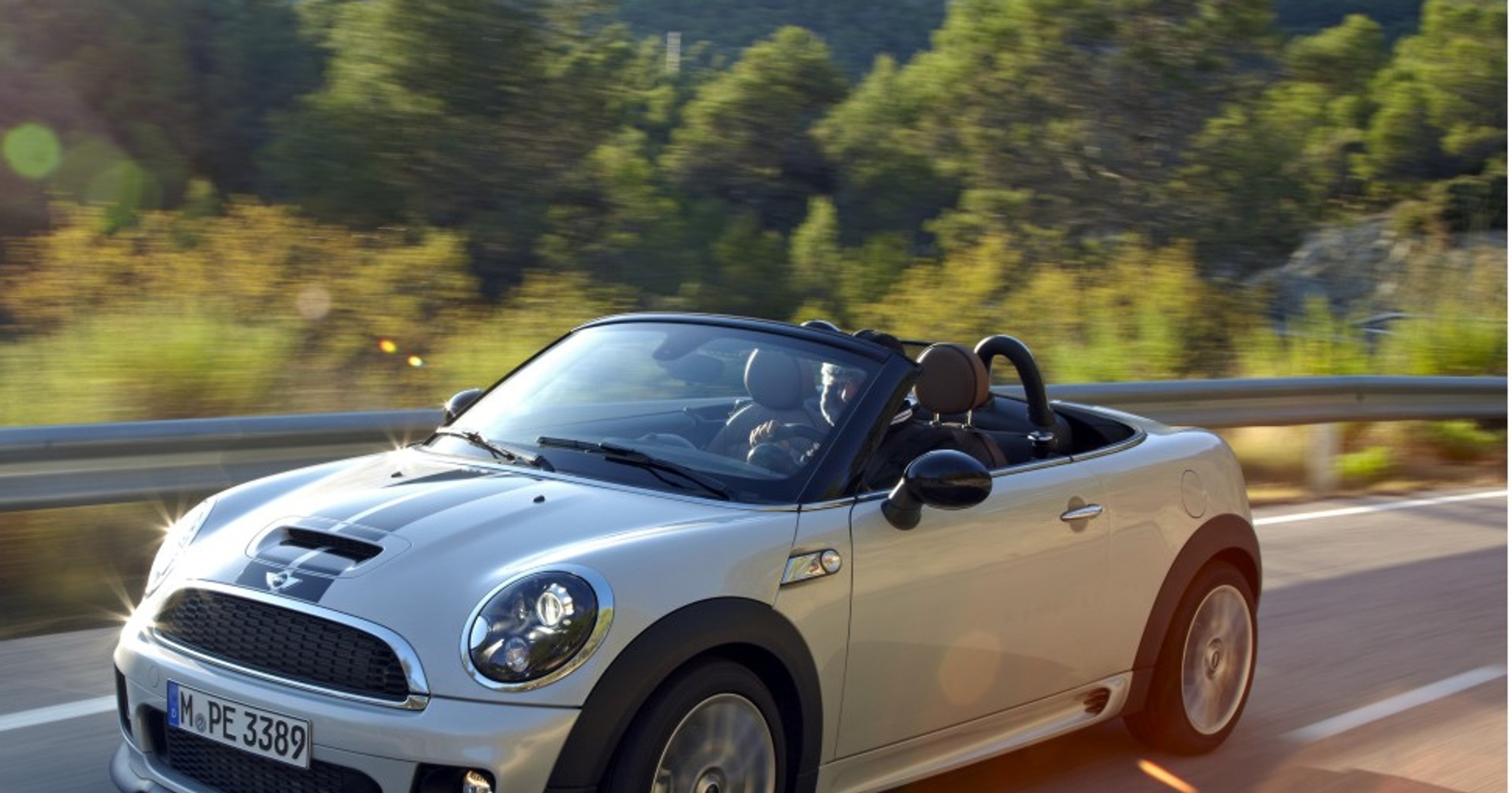 Nowe Mini Roadster: modelowy zawrót głowy