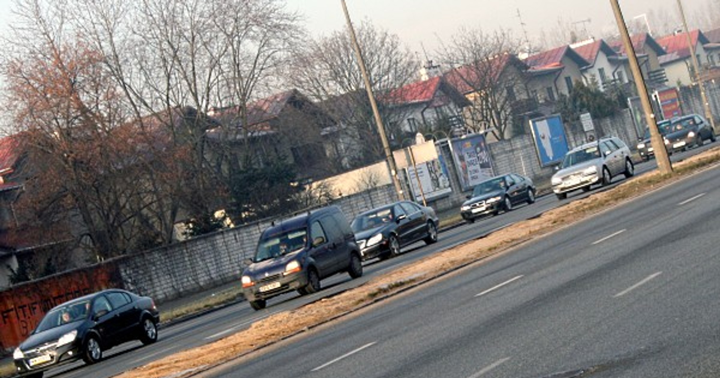 Wadliwe przepisy o ruchu drogowym