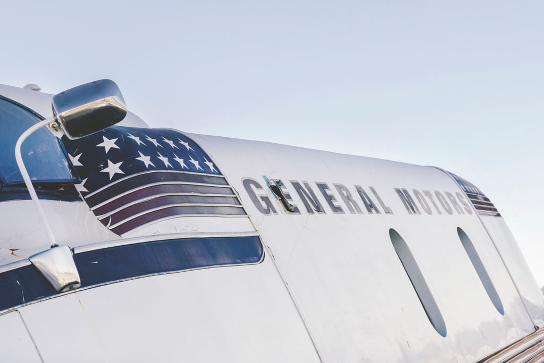 GM Futurliner - nowoczesność lat 50.