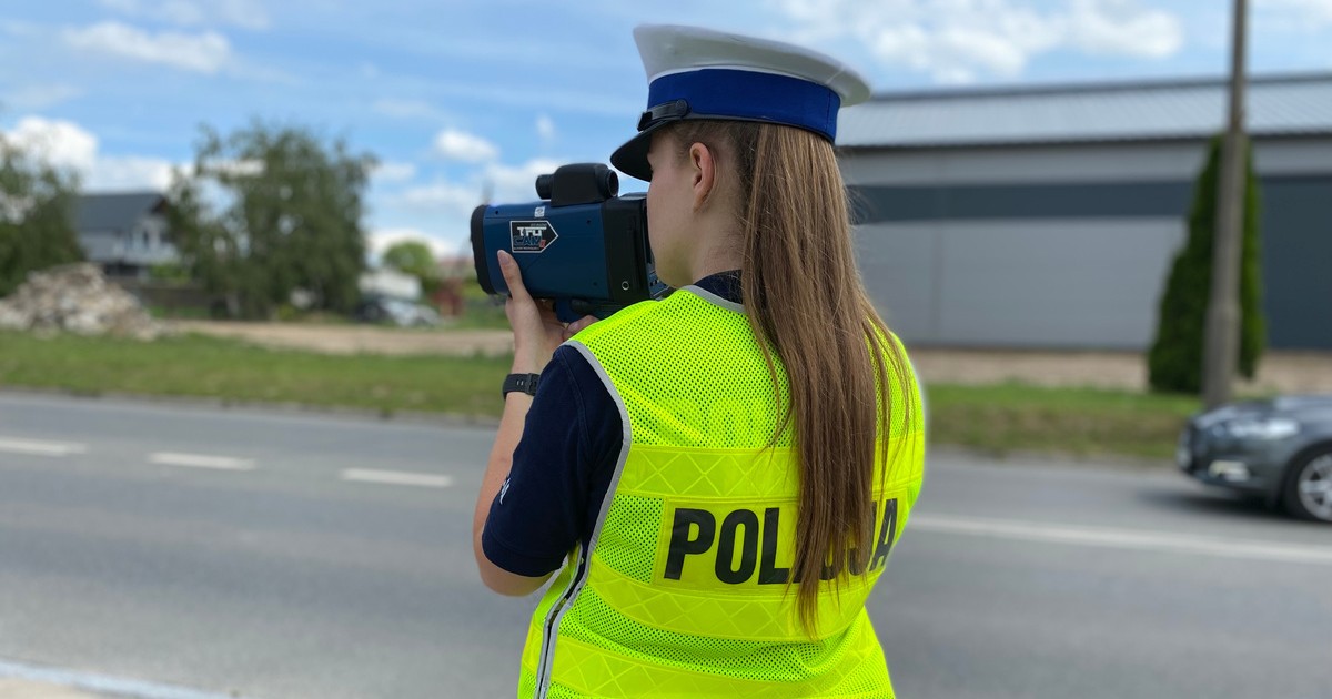 Policjanci zatrzymali go za przekroczenie prędkości. Zwykła kontrola wszystko ujawniła