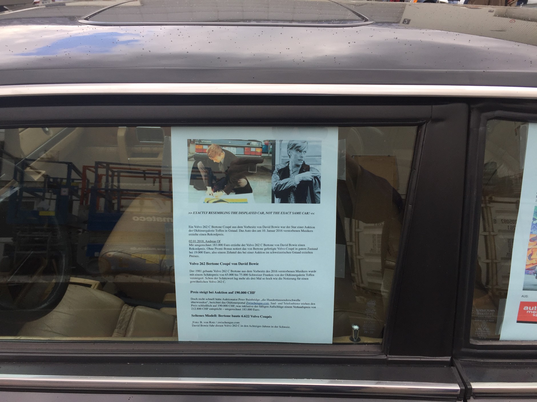 Techno Classica 2019