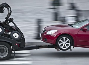 Kiedy mogą odholować twoje auto?