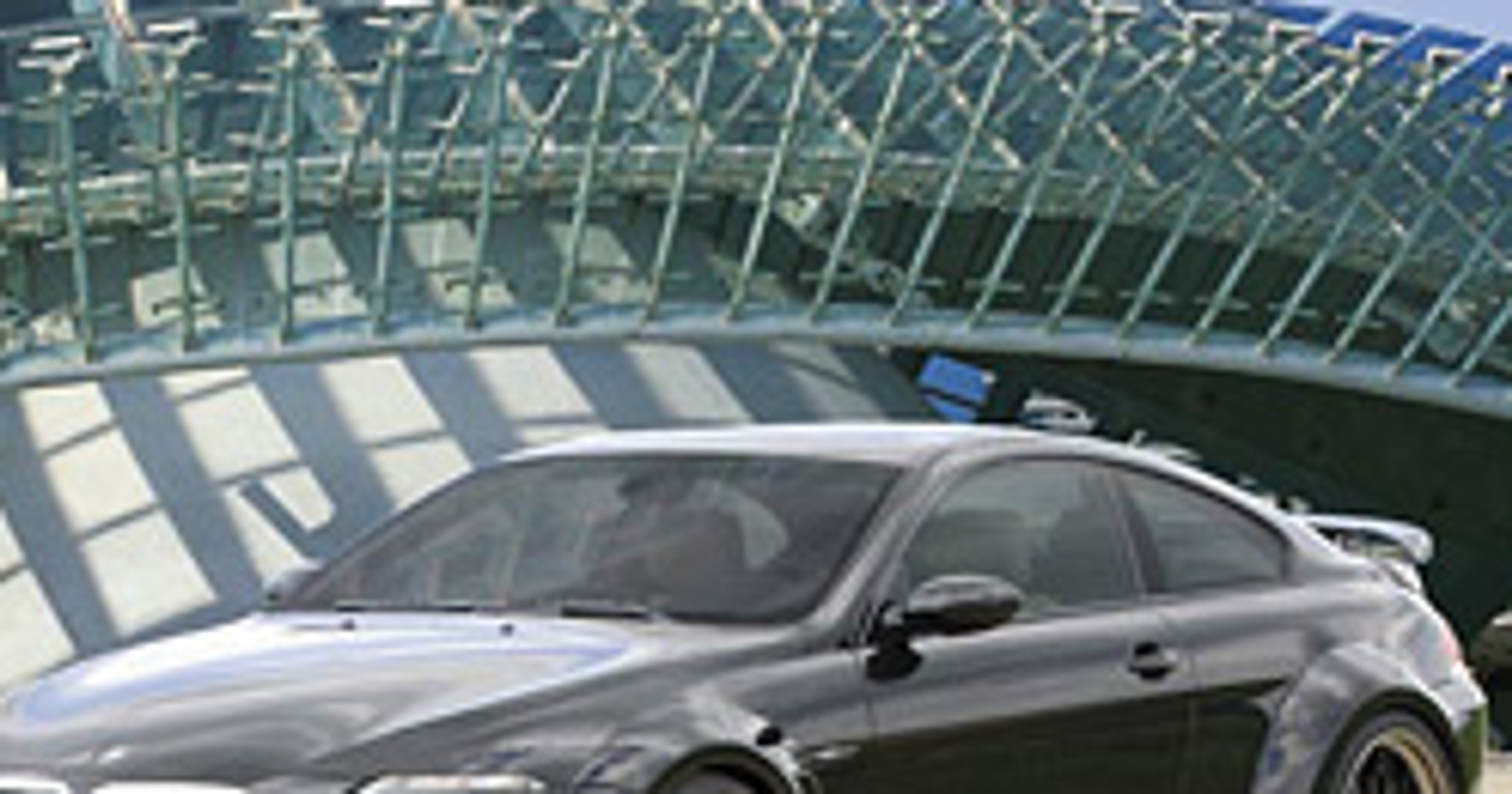 Lumma BMW CLR 600 – groźna M6