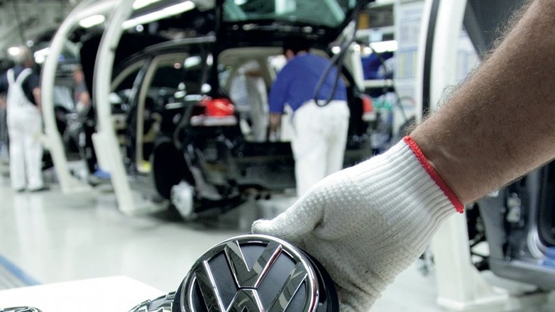 Volkswagen sprzedał ponad 8 milionów aut