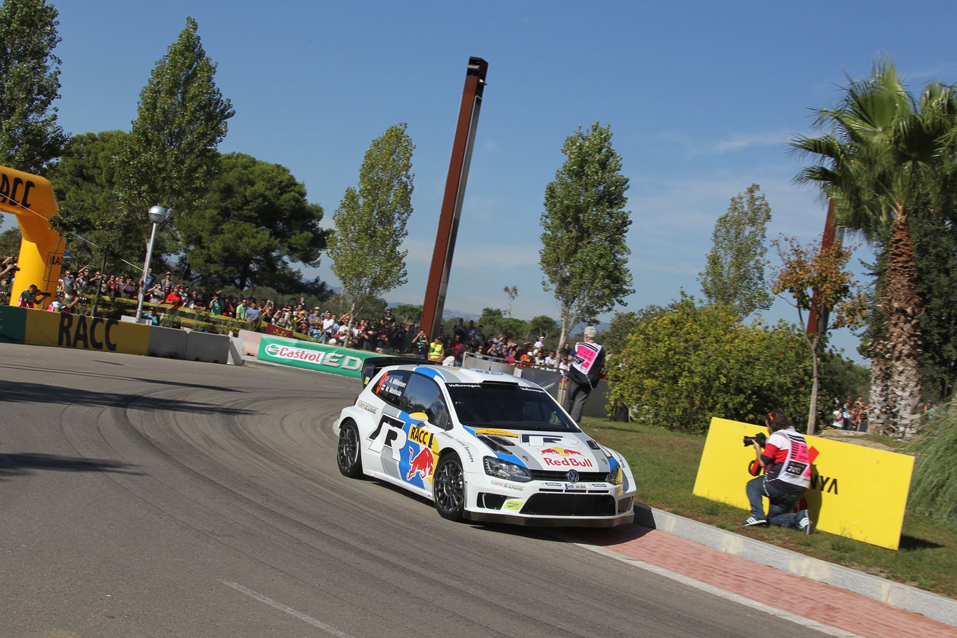 49. Rally RACC Catalunya-Costa Daurada - Rally de Espana