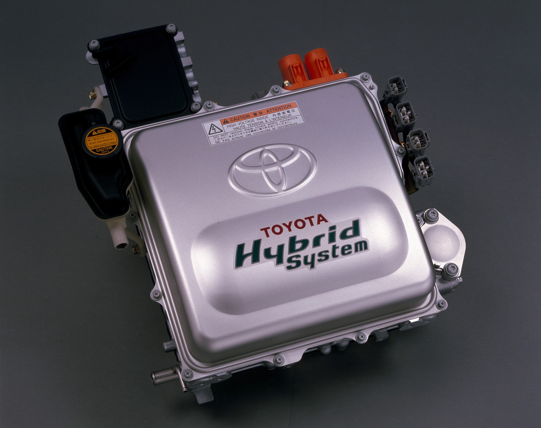 Toyota Prius (pierwsza generacja)