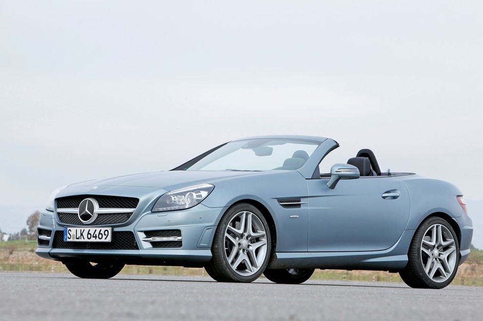Wszystko o silniku 2.1 CDI - SLK (od 2012 r.)
