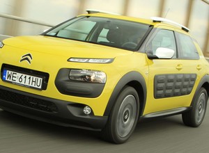Test Citroena C4 Cactus - Da się polubić nie tylko za styl