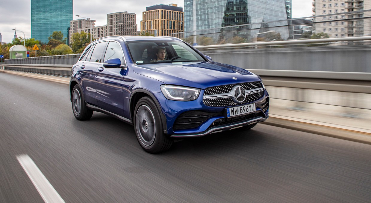 Mercedesy Klasy C, GLC i EQC mogą się zapalić. Akcja serwisowa