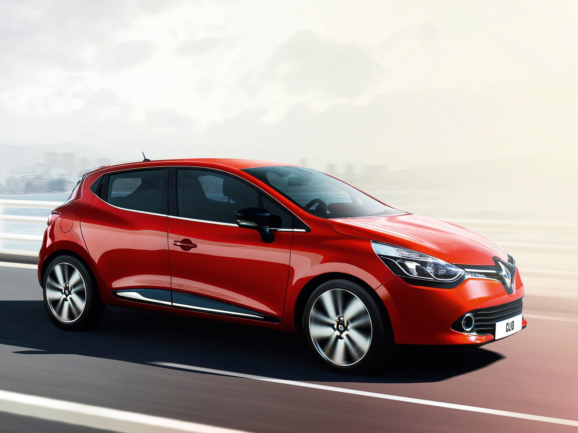 Renault Clio - miejsce 6.