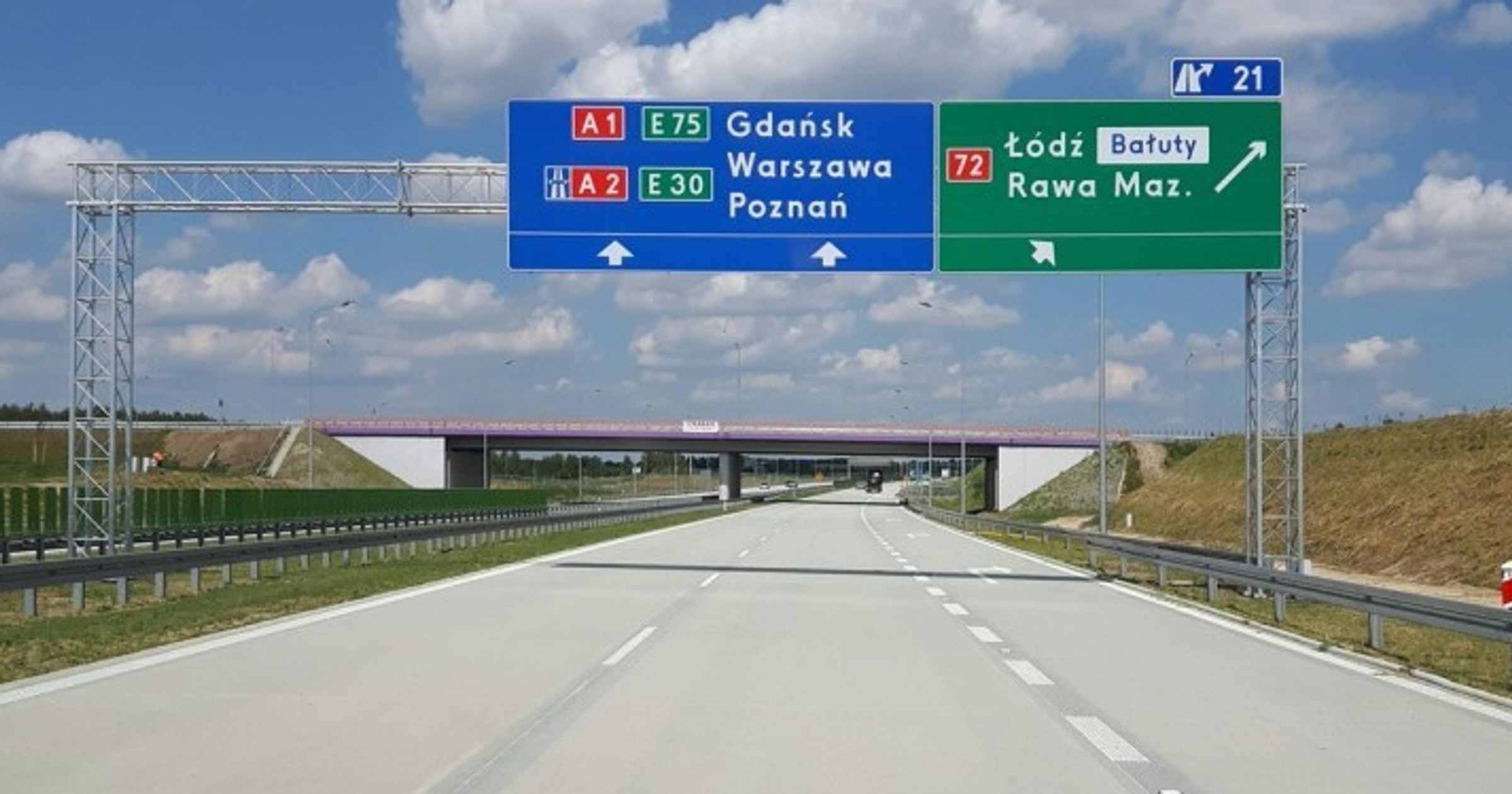 Czeka nas zmiana oznakowania dróg