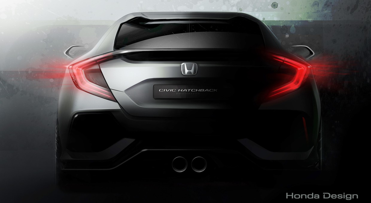 Honda Civic – dziesiąta generacja coraz bliżej