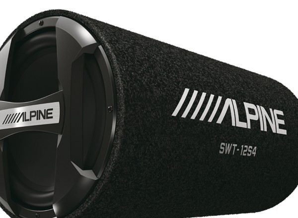Alpine: tuba basowa wraca!
