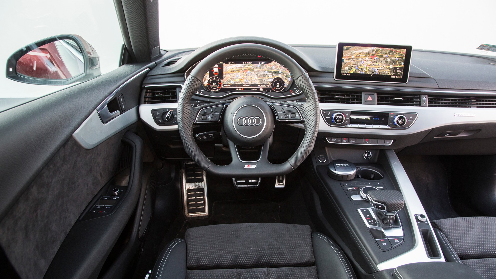 Audi A5 Sportback