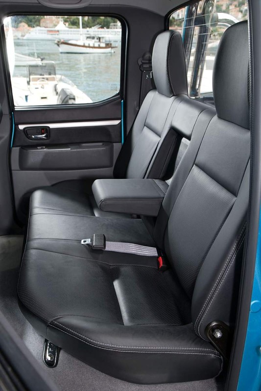 Mazda BT-50 – kilka modyfikacji na nowy rok modelowy