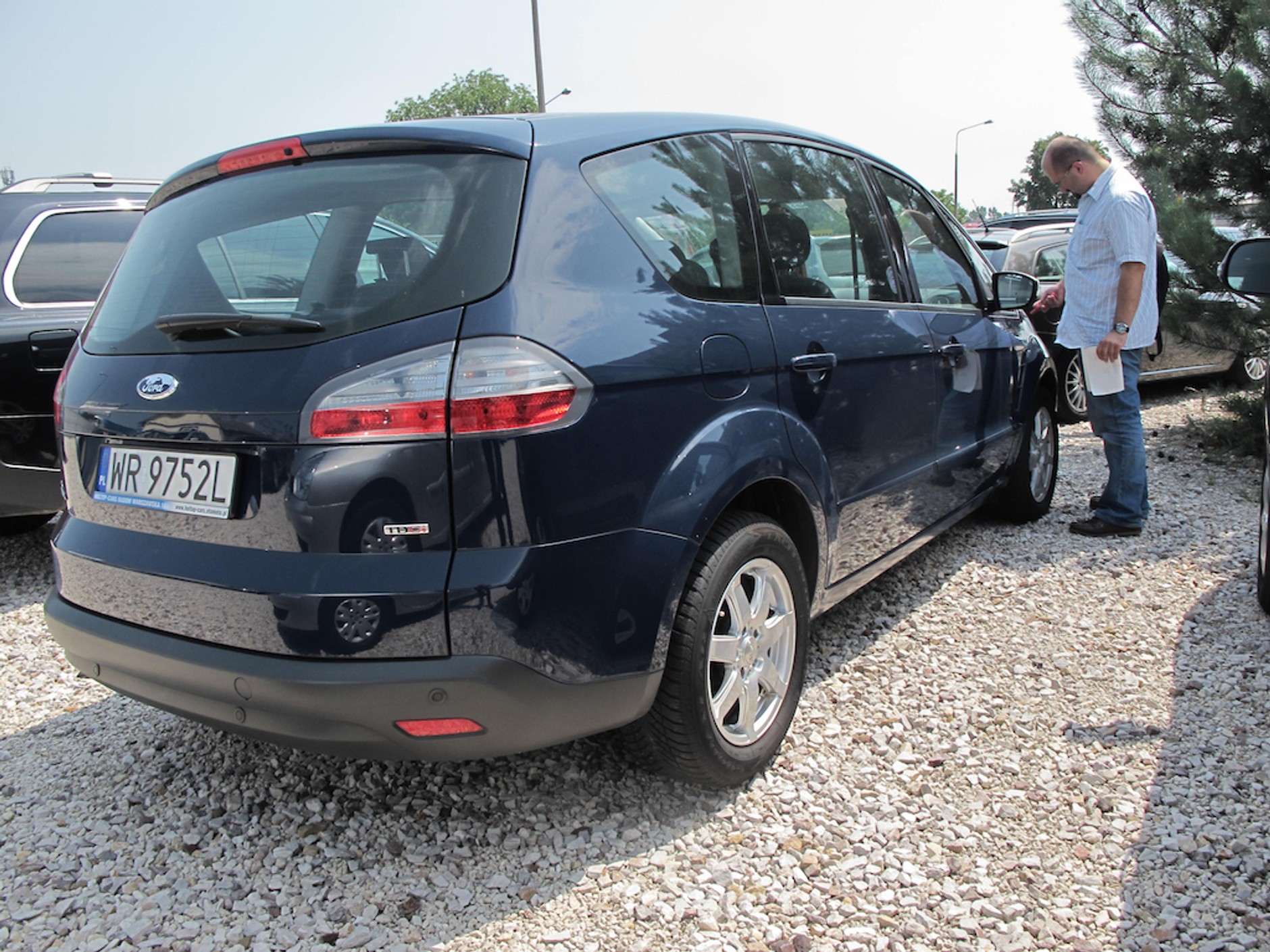 Jak wybrać używane auto?