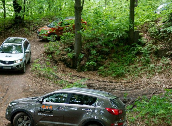4x4 Family Adventure Edycja Historyczna - Kłodzko