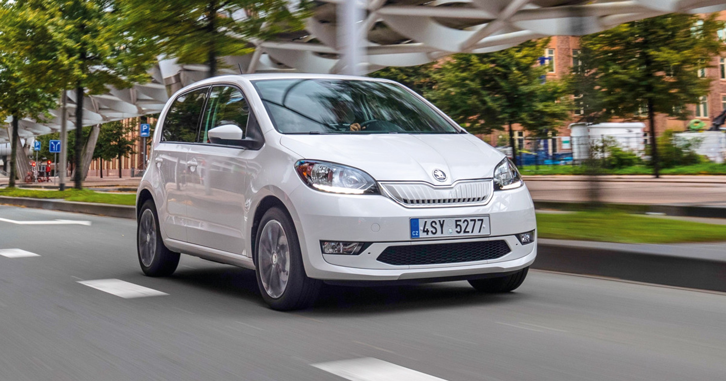 Skoda Citigo iV