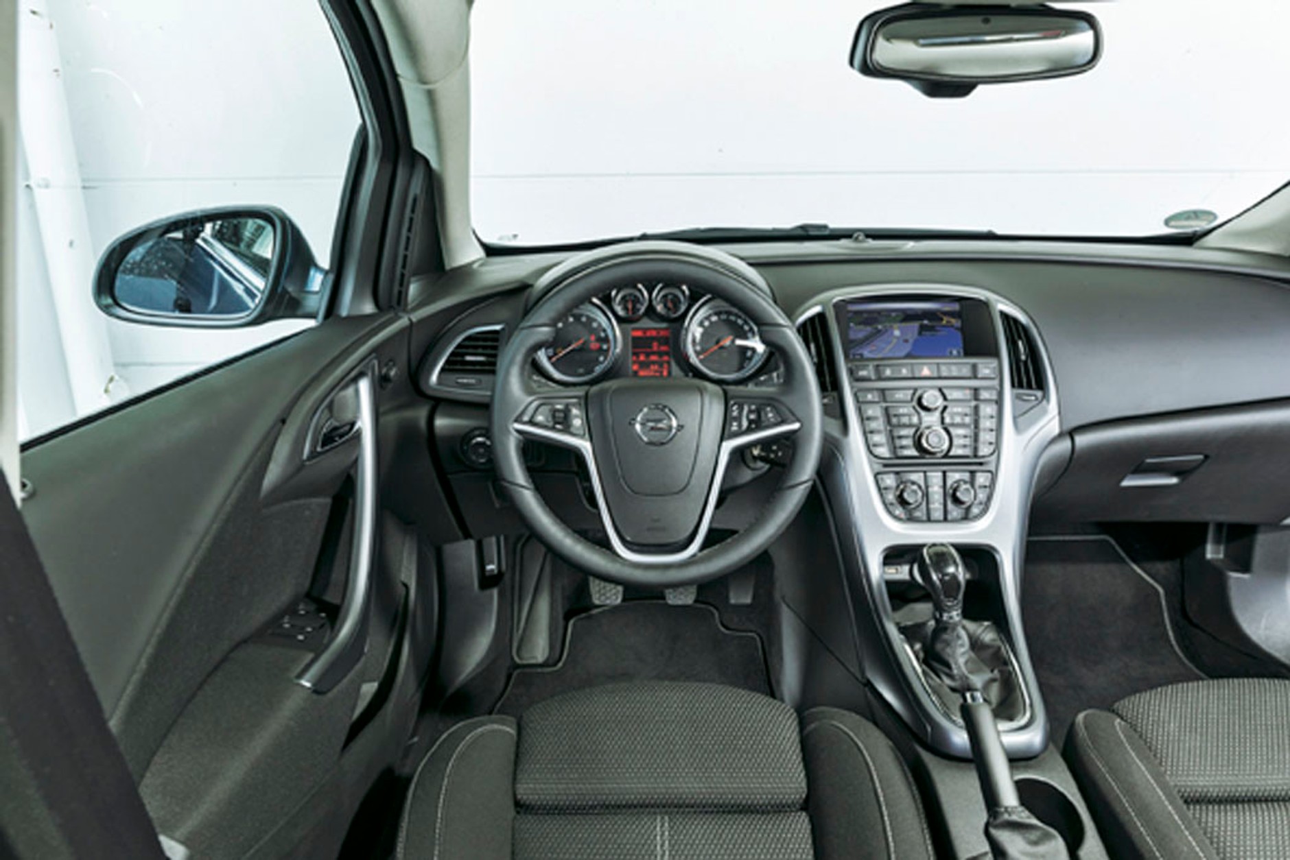 Miejsce 3 - Opel Astra 1.4 Turbo