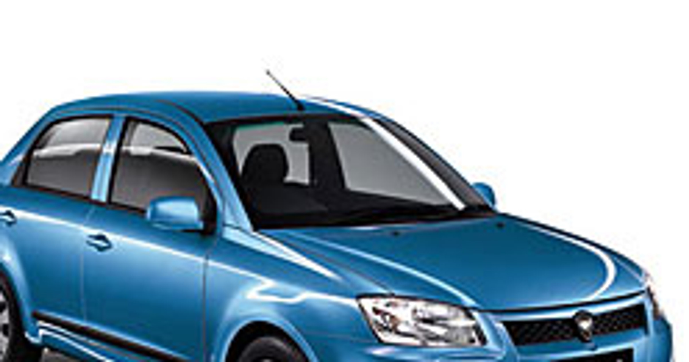Proton Saga: nowy sedan ze stara nazwą