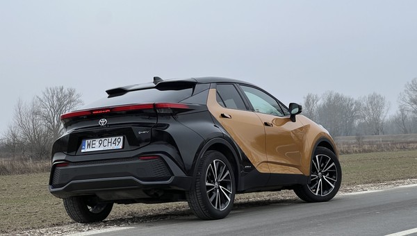 Toyota C-HR (druga generacja)