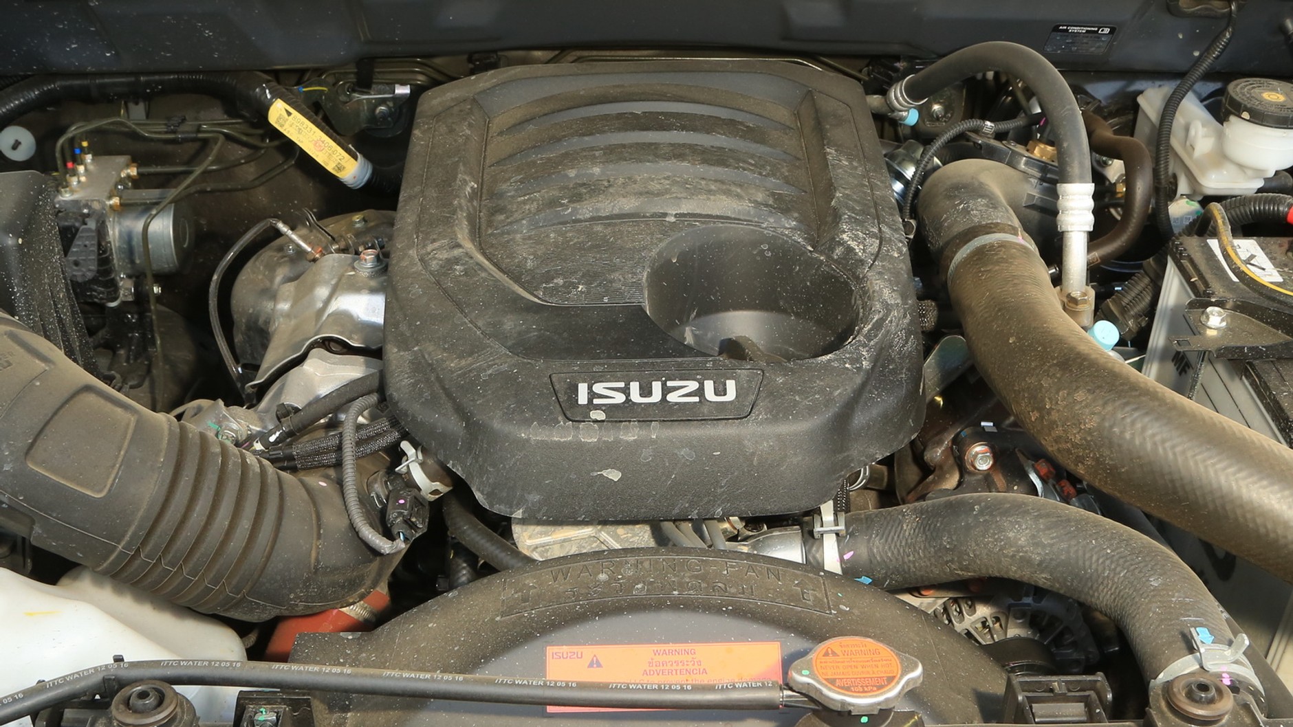 Isuzu D-Max 1.9 LSX Prime