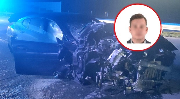 Podejrzany o spowodowanie wypadku na A1 Sebastian M. nie przyznał się do winy